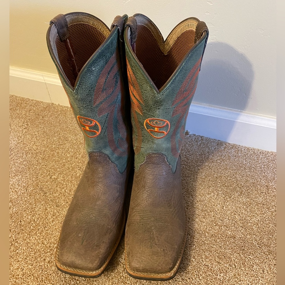 Twisted X boys cowboy boot